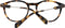 Men' Spectacle frame Sandro Paris SD1008 50206