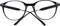 Men' Spectacle frame Sandro Paris SD1017 51001