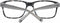 Men' Spectacle frame Timberland TB1591 56020