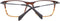 Men' Spectacle frame Zadig & Voltaire VZV135 530D83
