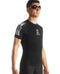 assos SS.skinFoil_Spring/Fall_Evo7 Baselayer, block black Maat XLG-TIR