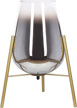 MENA - Tafellamp - Goud - Staal