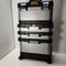 STANLEY FatMax - Gereedschapswagen MP - Afneembare koffer - 4 onderdelen