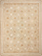 MENGEN - Vloerkleed - Beige - 300 x 400 cm - Jute