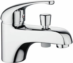 Mengkraan voor Douche Rousseau Fira
