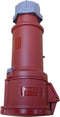 MENNEKES 16A CEE-koppeling 32 A 5-polig 400 V 1 stuk(s)