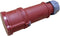 MENNEKES 16A CEE-koppeling 32 A 5-polig 400 V 1 stuk(s)