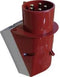 Mennekes CEE Apparaatcontactdoos - 342 - E2VHT