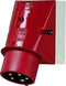 Mennekes CEE Apparaatcontactdoos - 342 - E2VHT