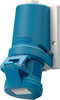 Mennekes Twincontact CEE Wandcontactdoos - 1341 - E2HB5