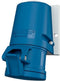 Mennekes Twincontact CEE Wandcontactdoos - 1341 - E2HB5