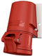 Mennekes Twincontact CEE Wandcontactdoos - 31 - E2GNY