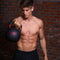 Mens Health Gietijzer Kettlebell 10 kg