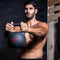 Mens Health Gietijzer Kettlebell 10 kg