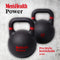 Mens Health Gietijzer Kettlebell 10 kg