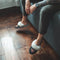 Mens Rainbow mule