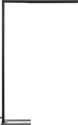 MENSA - Vloerlamp - Zwart - Aluminium