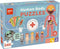 Menselijk Lichaam Puzzel - APLI Kids