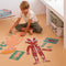 Menselijk Lichaam Puzzel - APLI Kids