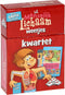 Menselijk Lichaam Weetjes Kwartet