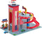 Mentari Houten Garage Rood
