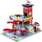 Mentari Houten Garage Rood