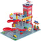 Mentari Houten Garage Rood