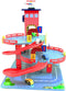 Mentari Houten Garage Rood