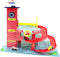 Mentari Houten Garage Rood