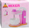 Mentari Houten Mixer