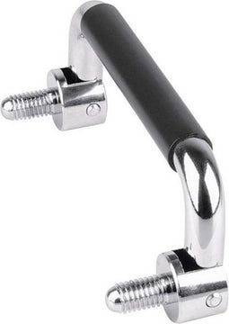 Mentor 3286.1203 Draaghandgreep Chroom (l x b x h) 138 x 34 x 10 mm 1 stuk(s)