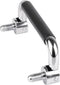 Mentor 3286.1203 Draaghandgreep Chroom (l x b x h) 138 x 34 x 10 mm 1 stuk(s)