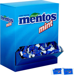 Mentos Meeting mints individueel 700 stuks = 1 display