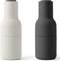 Menu-Bottle grinder Peper-en zoutmolen ash/carbon walnoot
