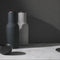 Menu-Bottle grinder Peper-en zoutmolen ash/carbon walnoot