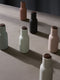 Menu - Bottle Grinder - Peper- & Zoutmolen - Ash/Carbon Steel - Zwart/Lichtgrijs RVS - Set van 2