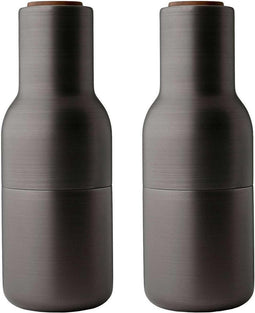 MENU Norm Peper- En Zout Molen Messing Bronzed