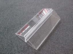 Menu - voetje voor kaart 10 cm breed