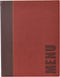 MENUKAARTHOUDER A5 ROOD TRENDY SEC