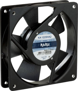 SEPA KA1225HA2BMT Axiaalventilator 230 V/AC 112.2 m³/h (l x b x h) 120 x 120 x 25 mm