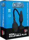 MenzStuff Small Inflatable Plug (Zwart)