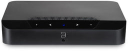 Bluesound Powernode Edge - Draadloze versterker 40W per kanaal - Zwart