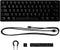 HyperX Alloy Origins 60 - Mechanisch gamingtoetsenbord - 60% formaat HyperX Red - Zwart