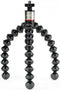 JOBY GorillaPod® 325 - Mini-tripod - Flexibele poten 90° kantelhoek - Zwart