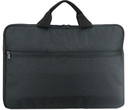 Mobilis 003059 - Laptoptas - Waterafstotend - Zwart 14"