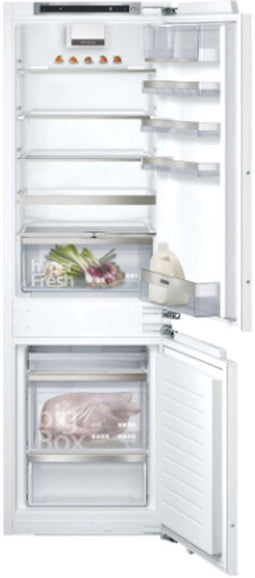 Siemens KI86SADD0 - Inbouw koelvriescombinatie - hyperFresh Plus - 265 liter
