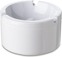 Mepal asbak met deksel - wit