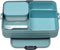 Mepal Bento Lunchbox large – Broodtrommel - 8 boterhammen - Nordic green