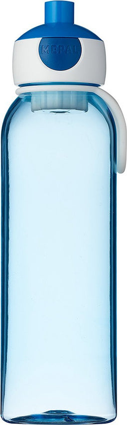 Mepal – Campus pop-up waterfles - Drinkfles - 500 ml – Blauw