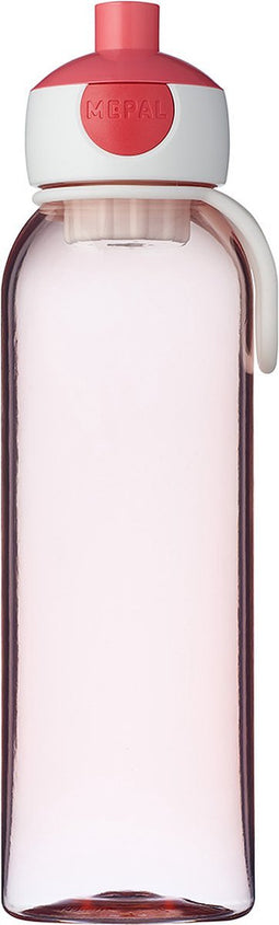 Mepal – Campus pop-up waterfles - Drinkfles - 500 ml – Roze